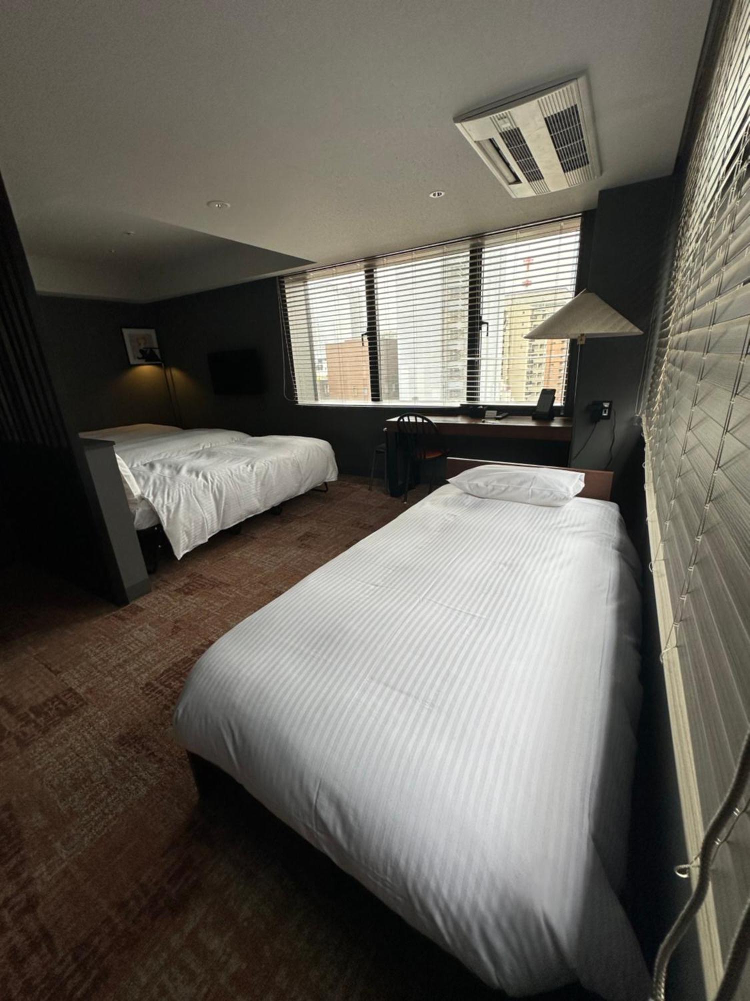 Lof Shimbashi Hotel Tōkyō